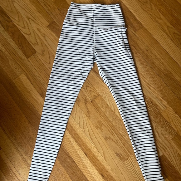 Glyder striped yoga pants - Picture 5 of 10